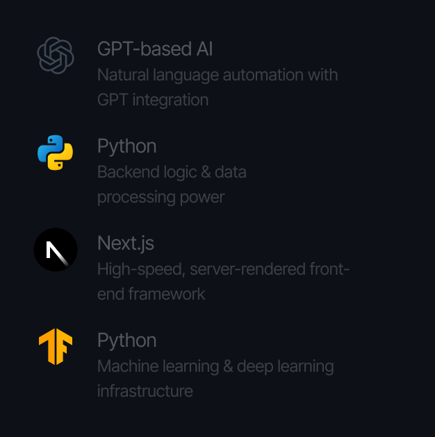 Your systems don't talk to each other