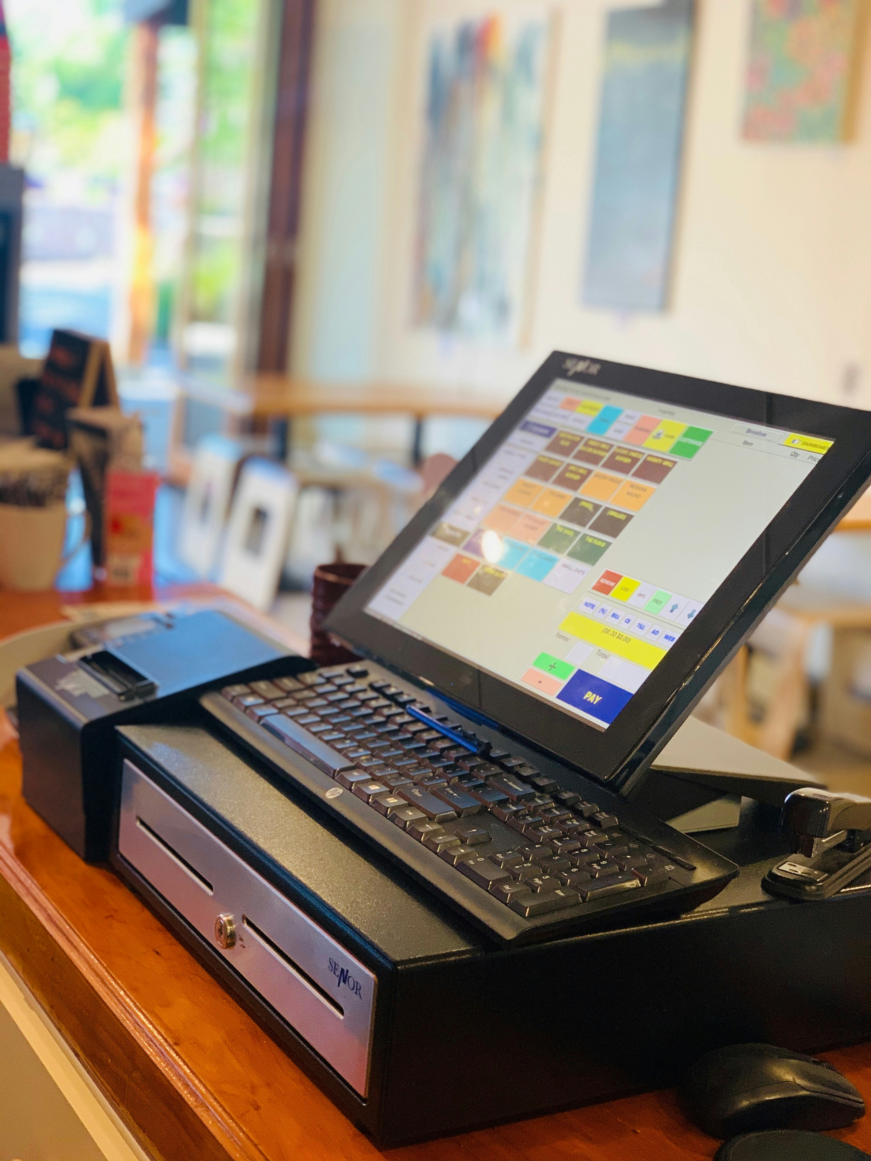 Multi-store retail: one connected POS