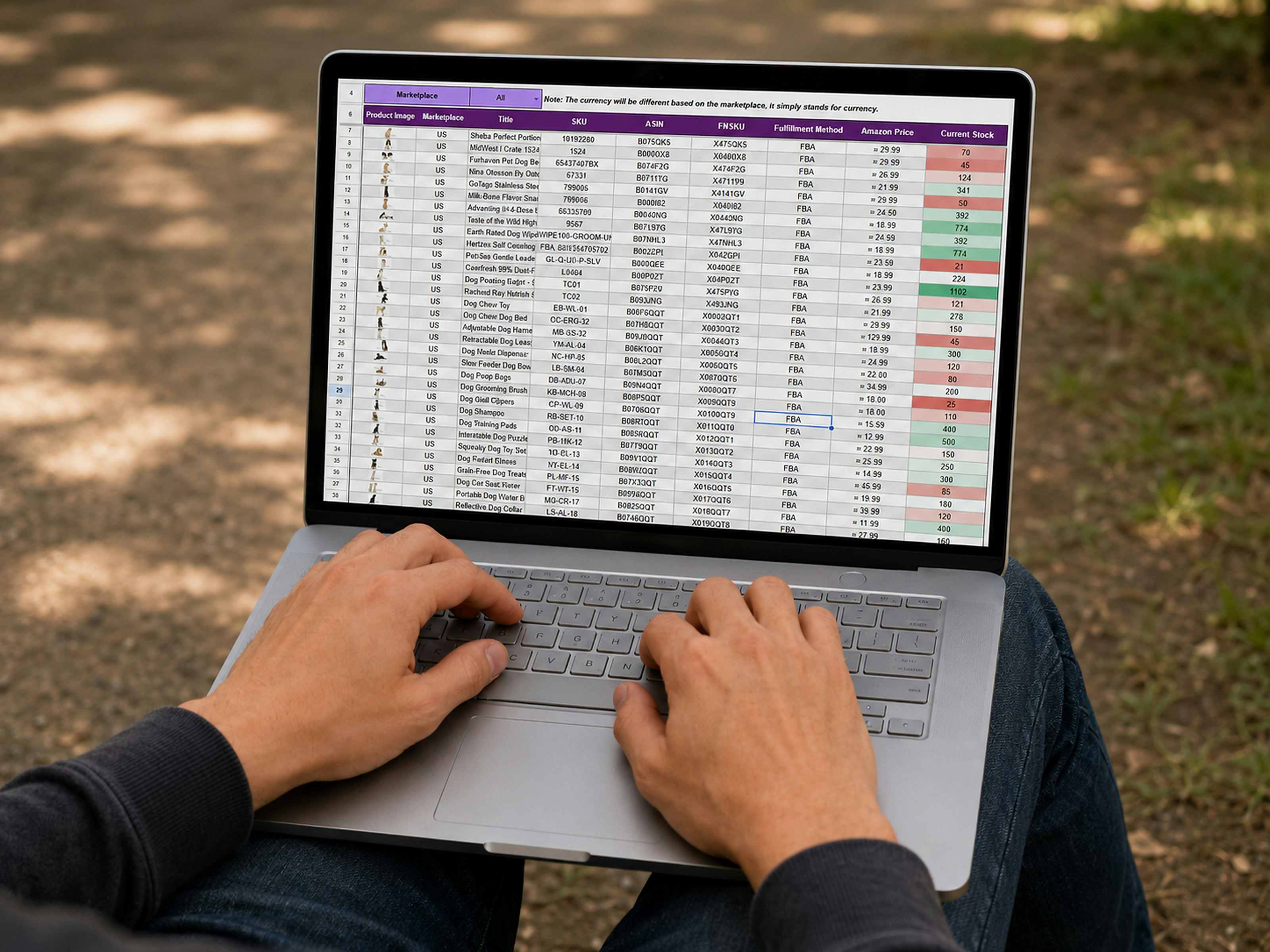 Growing SME: from spreadsheets to ERP